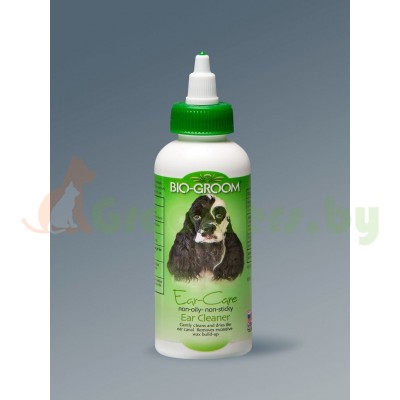 Bio-Groom - Ear Care - жидкость для чистки ушей, 118 мл